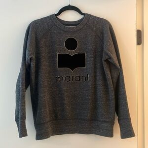 Isabel marant sweatshirt